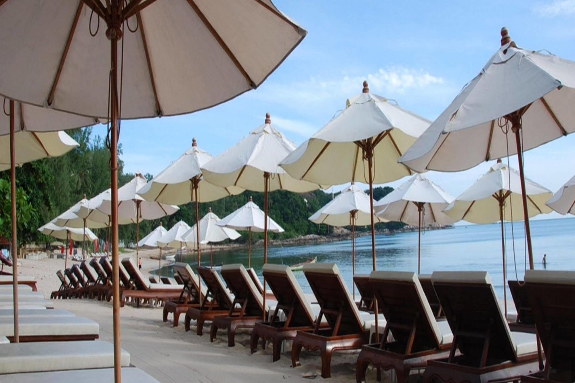 White House Beach Resort Choeng Mon Zewnętrze zdjęcie