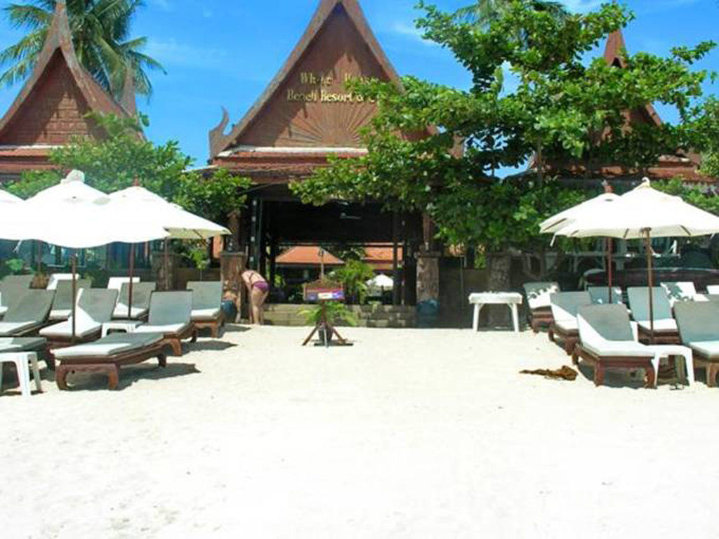White House Beach Resort Choeng Mon Zewnętrze zdjęcie